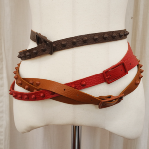 stud belt (3colors)