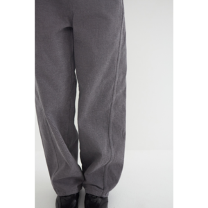 curvy cotton pants (3colors)