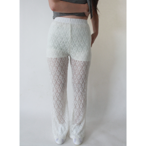 lace pants (2colors)